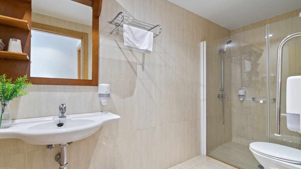 Photo of Bathroom in San Juan de Parres