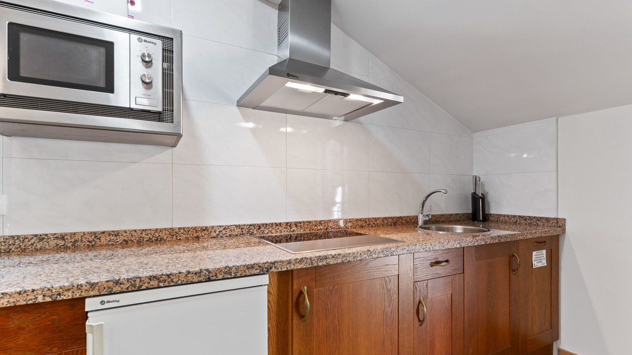 Photo of Kitchen in San Juan de Parres
