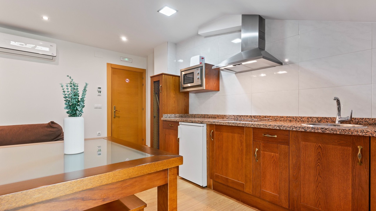 Photo of Kitchen in San Juan de Parres