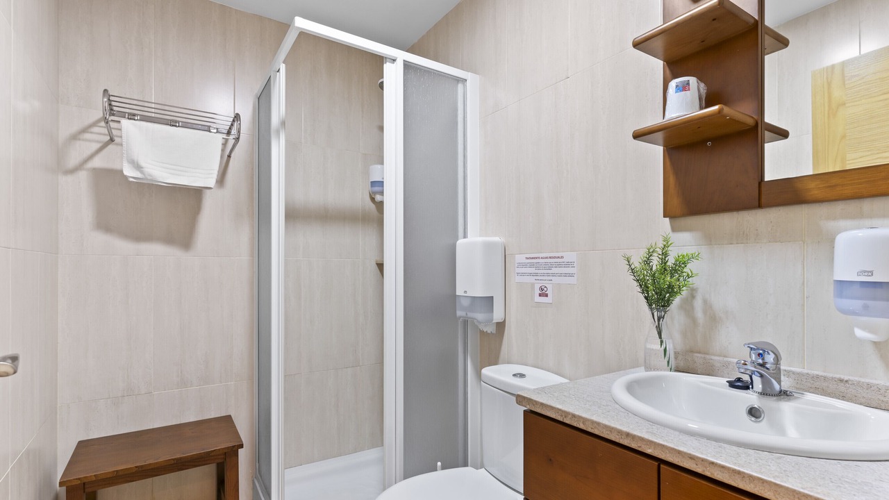 Photo of Bathroom in San Juan de Parres