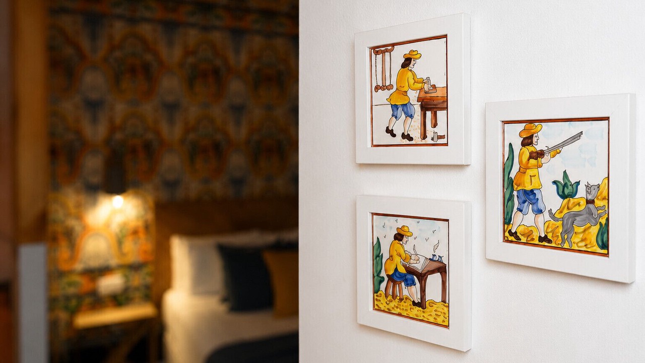 Photo of Bedroom in Jesus