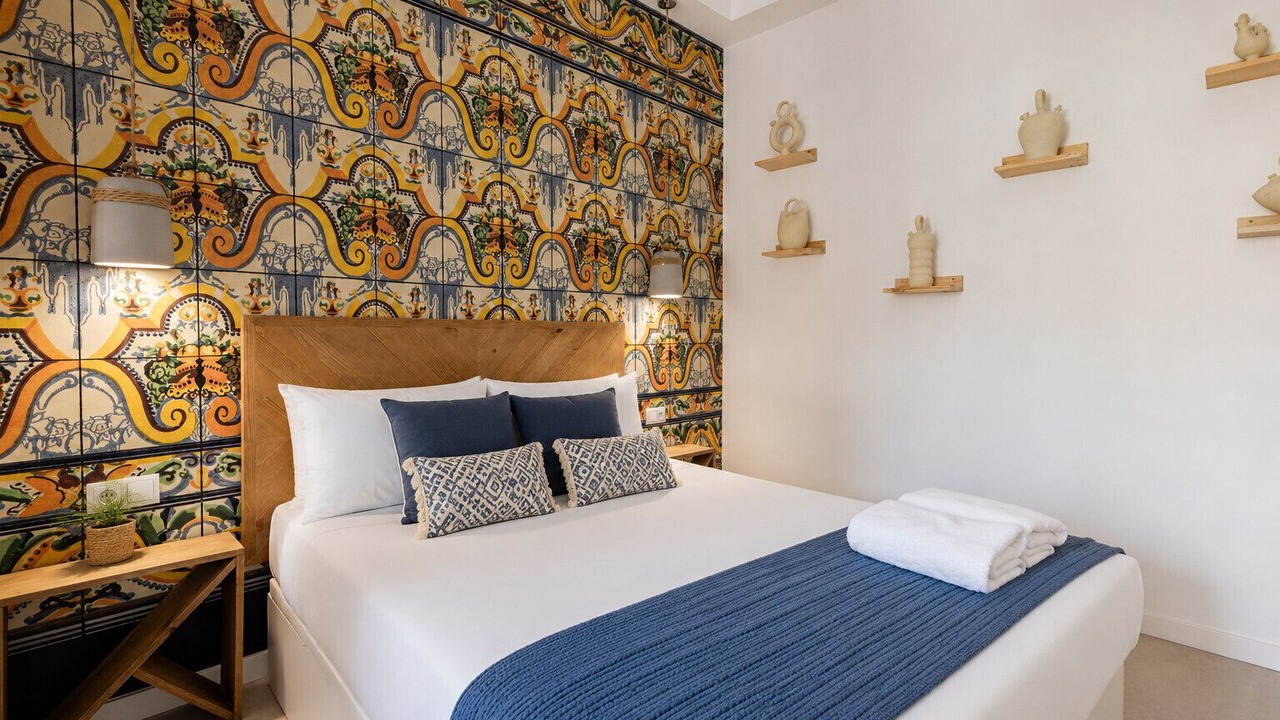 Photo of Bedroom in Jesus