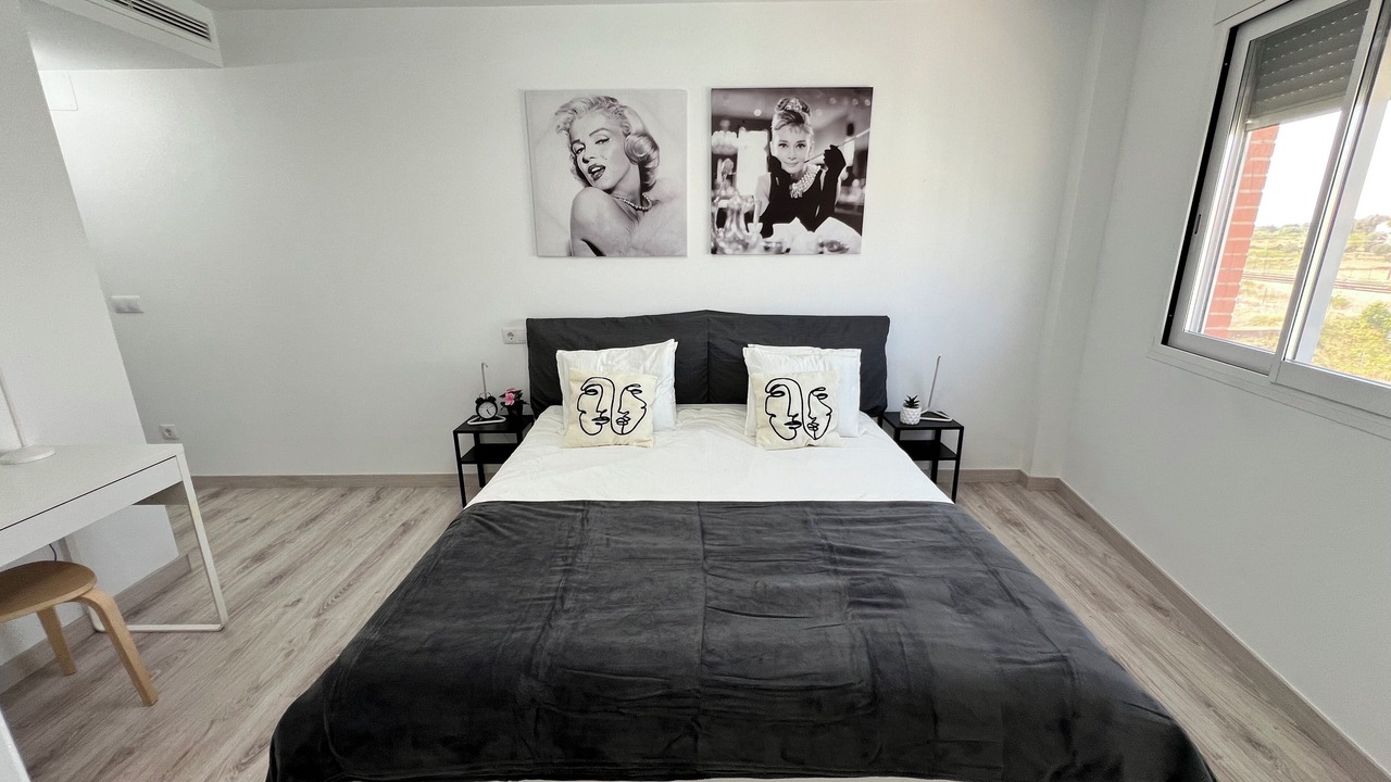 Photo of Bedroom in Puzol