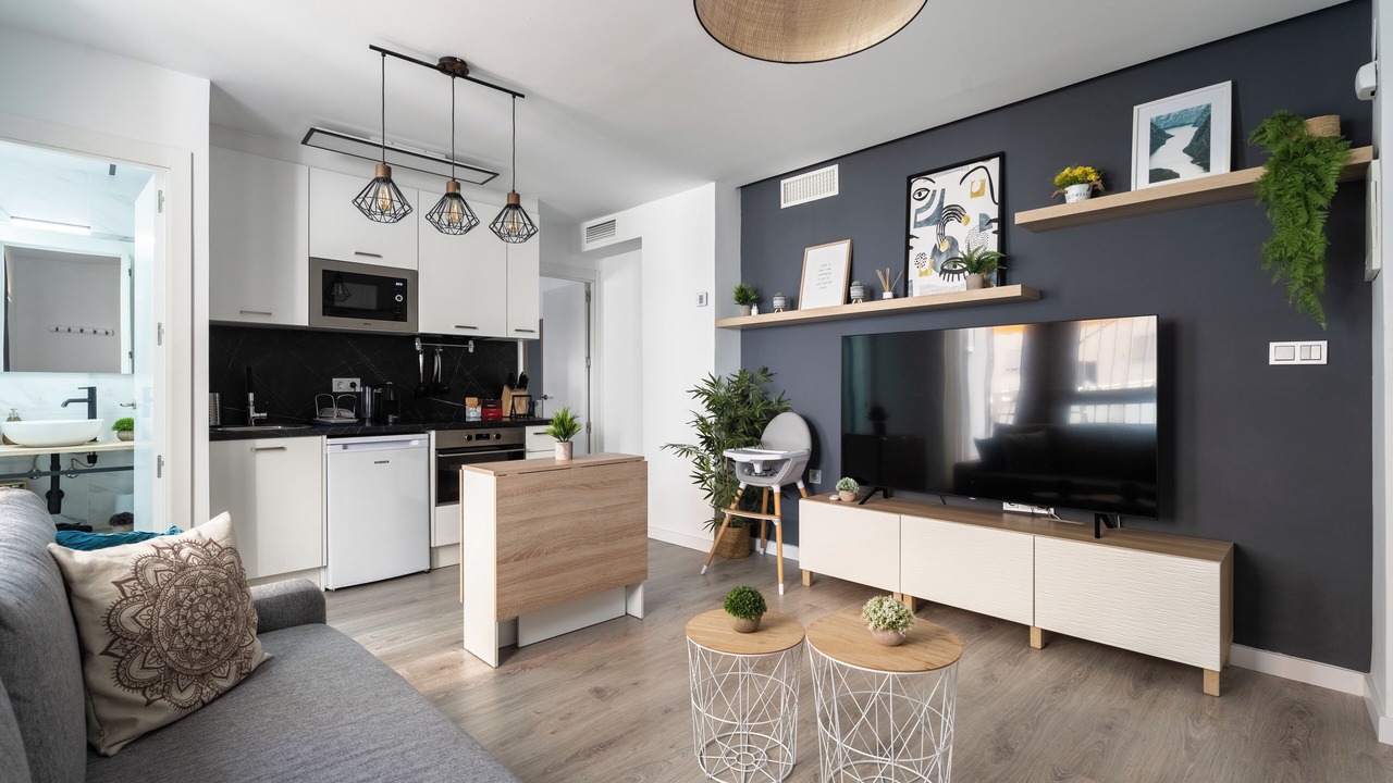 Photo of Livingroom in Albacete