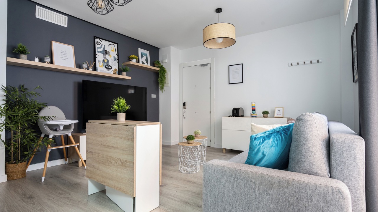 Photo of Livingroom in Albacete