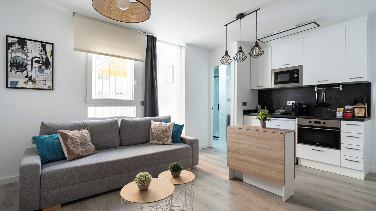 Photo of Livingroom in Albacete