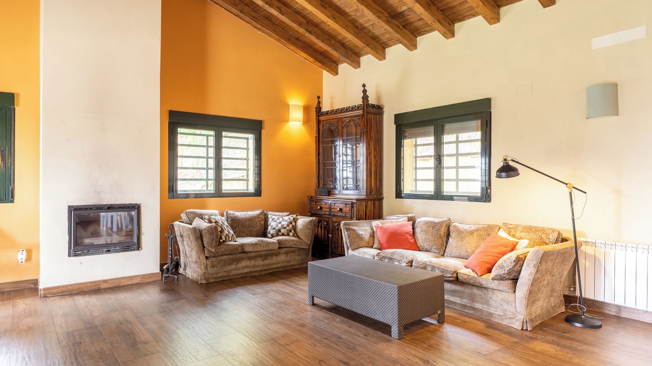 Photo of Livingroom in Piedralaves