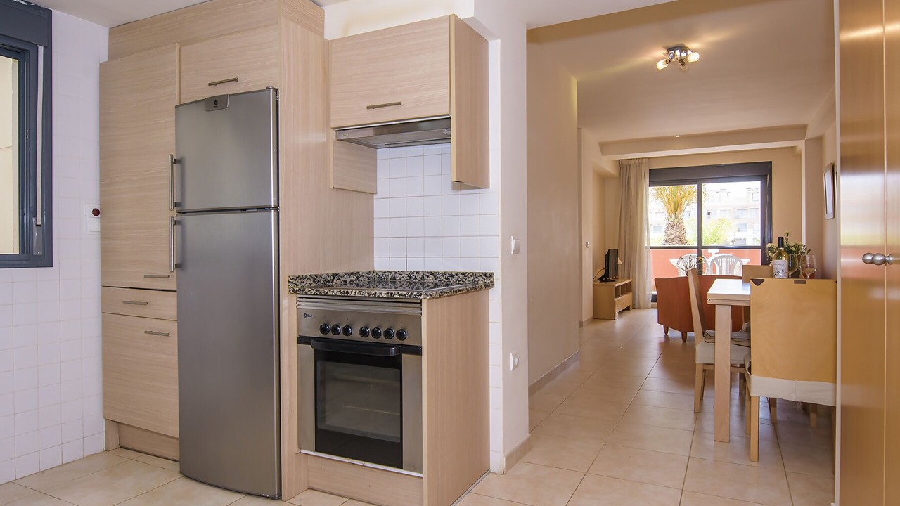 Photo of Kitchen in Puerto Rey