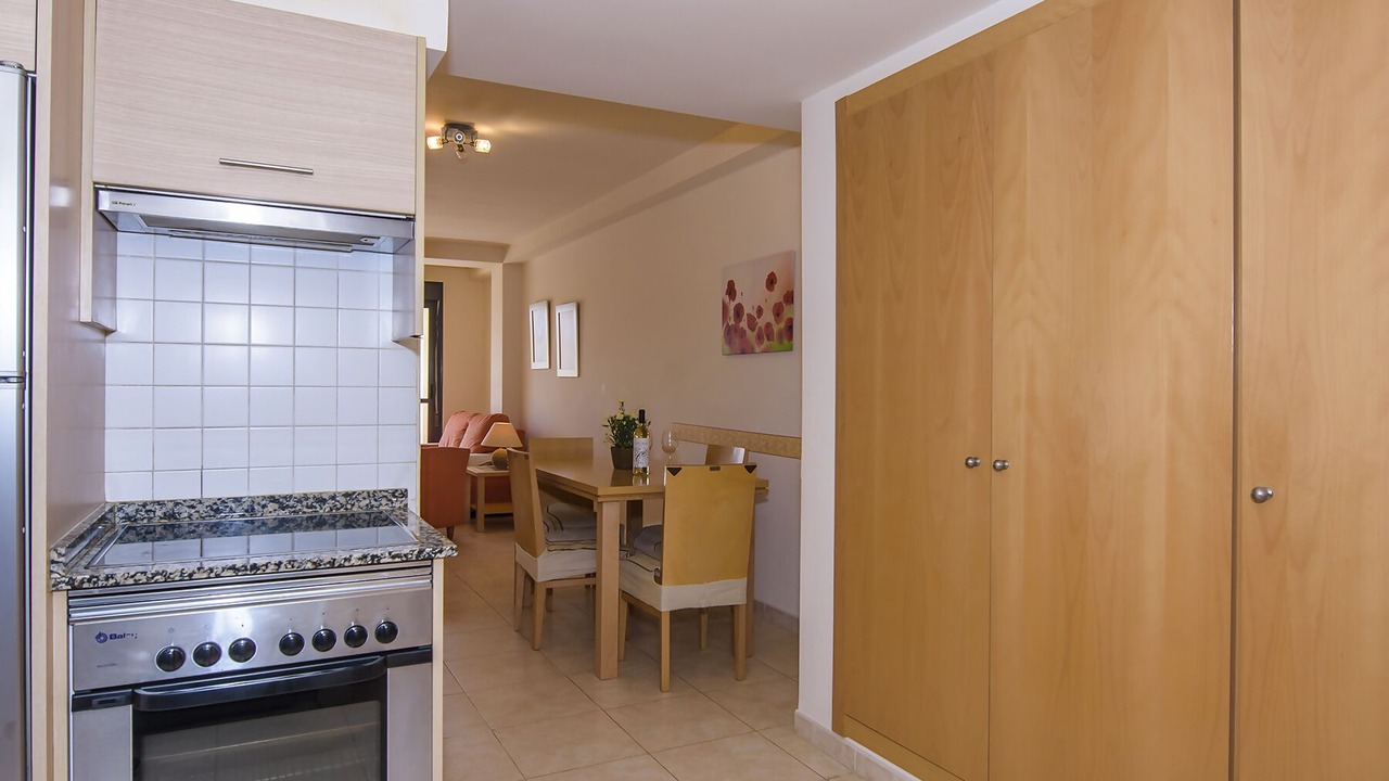 Photo of Kitchen in Puerto Rey