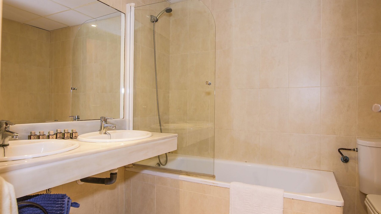 Photo of Bathroom in Puerto Rey