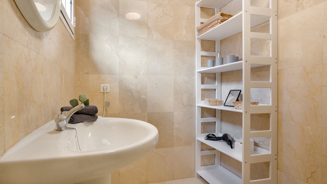 Photo of Bathroom in Castillo Caleta de Fuste
