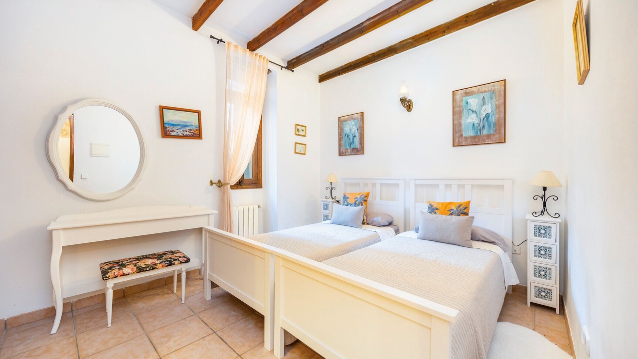 Photo of Bedroom in Puigpunyent