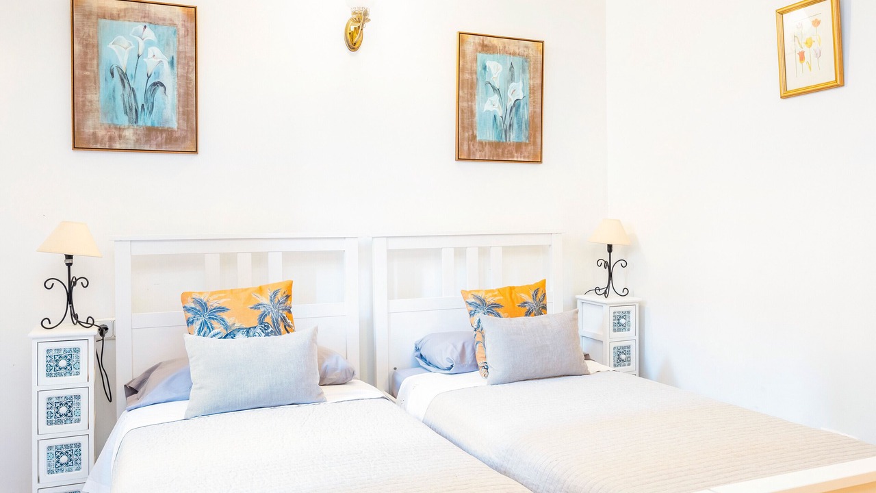 Photo of Bedroom in Puigpunyent