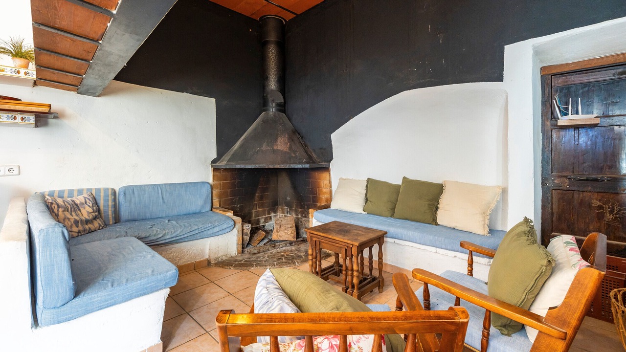 Photo of Livingroom in Puigpunyent