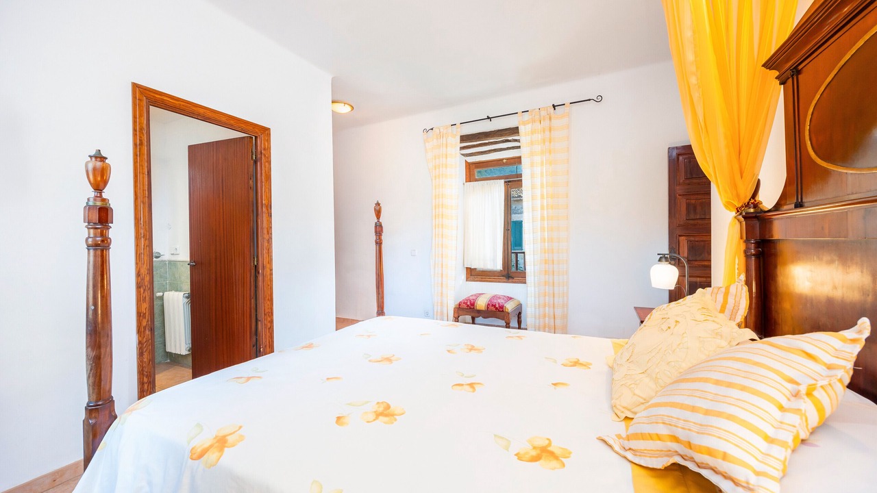 Photo of Bedroom in Puigpunyent