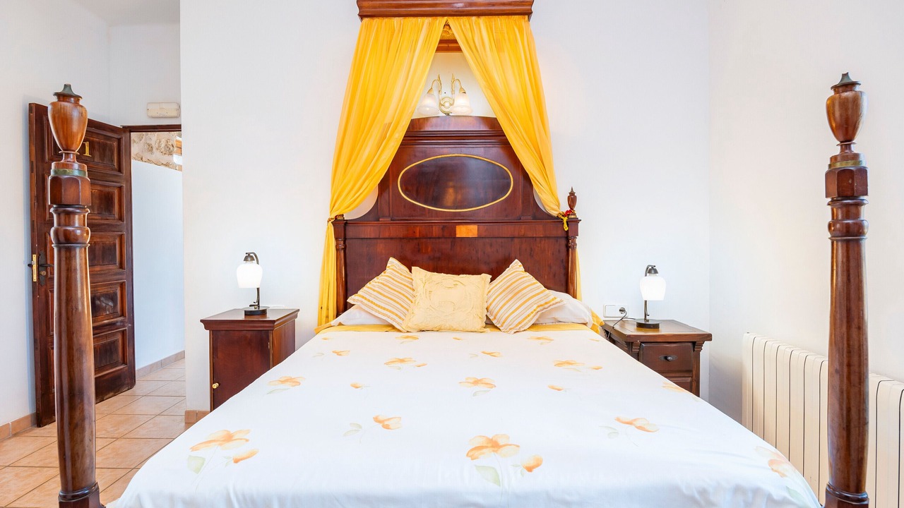 Photo of Bedroom in Puigpunyent