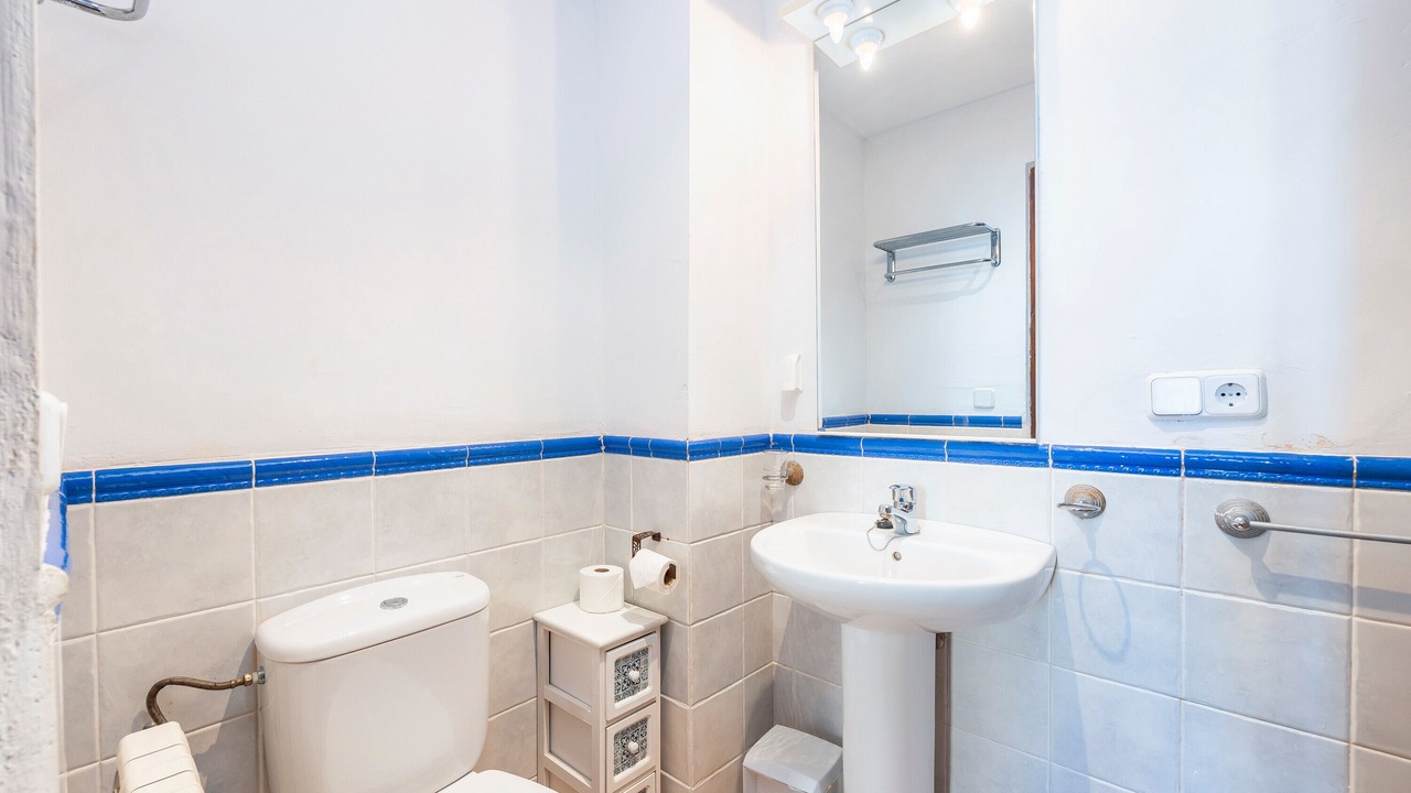 Photo of Bathroom in Calvia