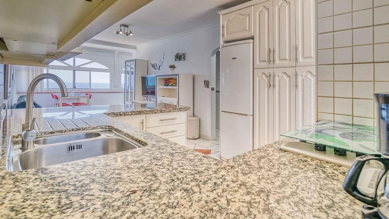 Photo of Kitchen in El Faro