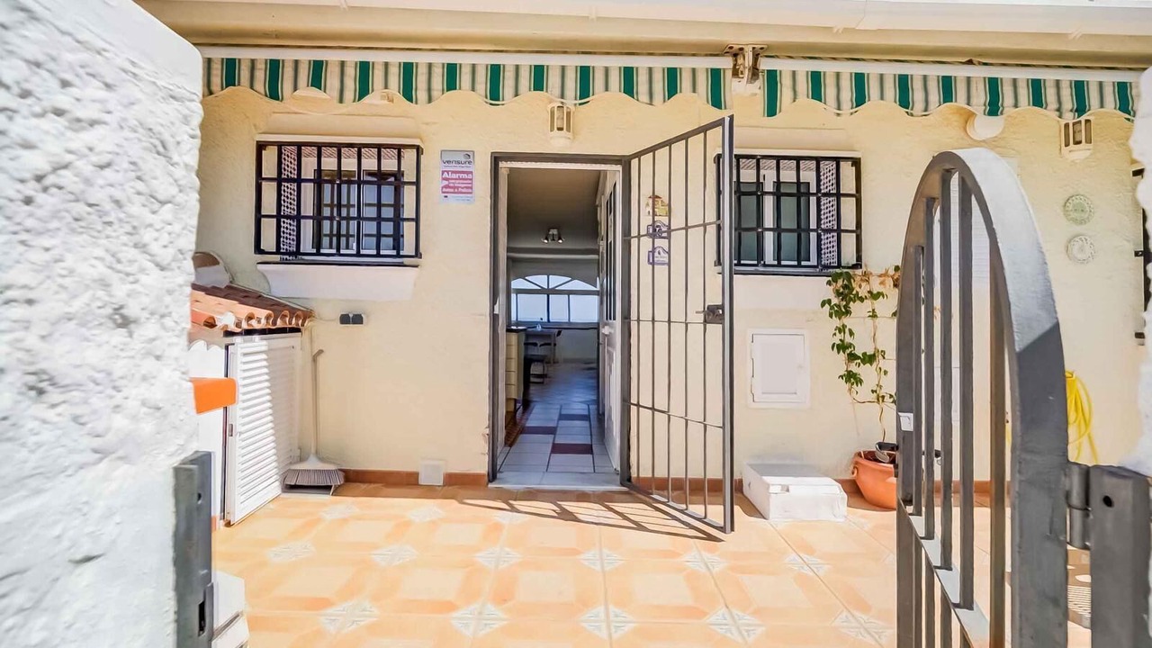 Photo of Patio Balcony in El Faro