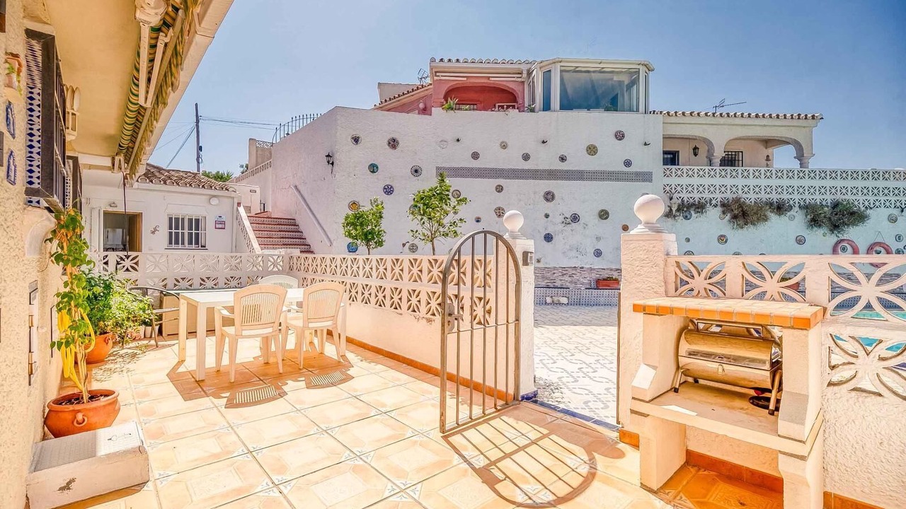 Photo of Patio Balcony in El Faro
