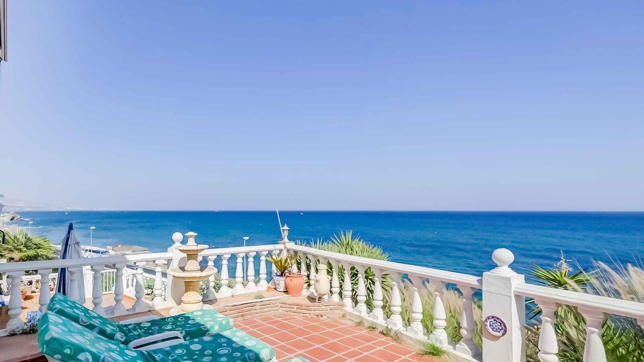 Photo of Patio Balcony in El Faro