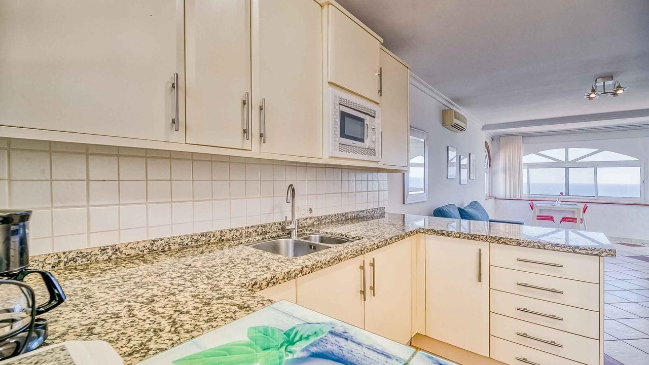 Photo of Kitchen in El Faro