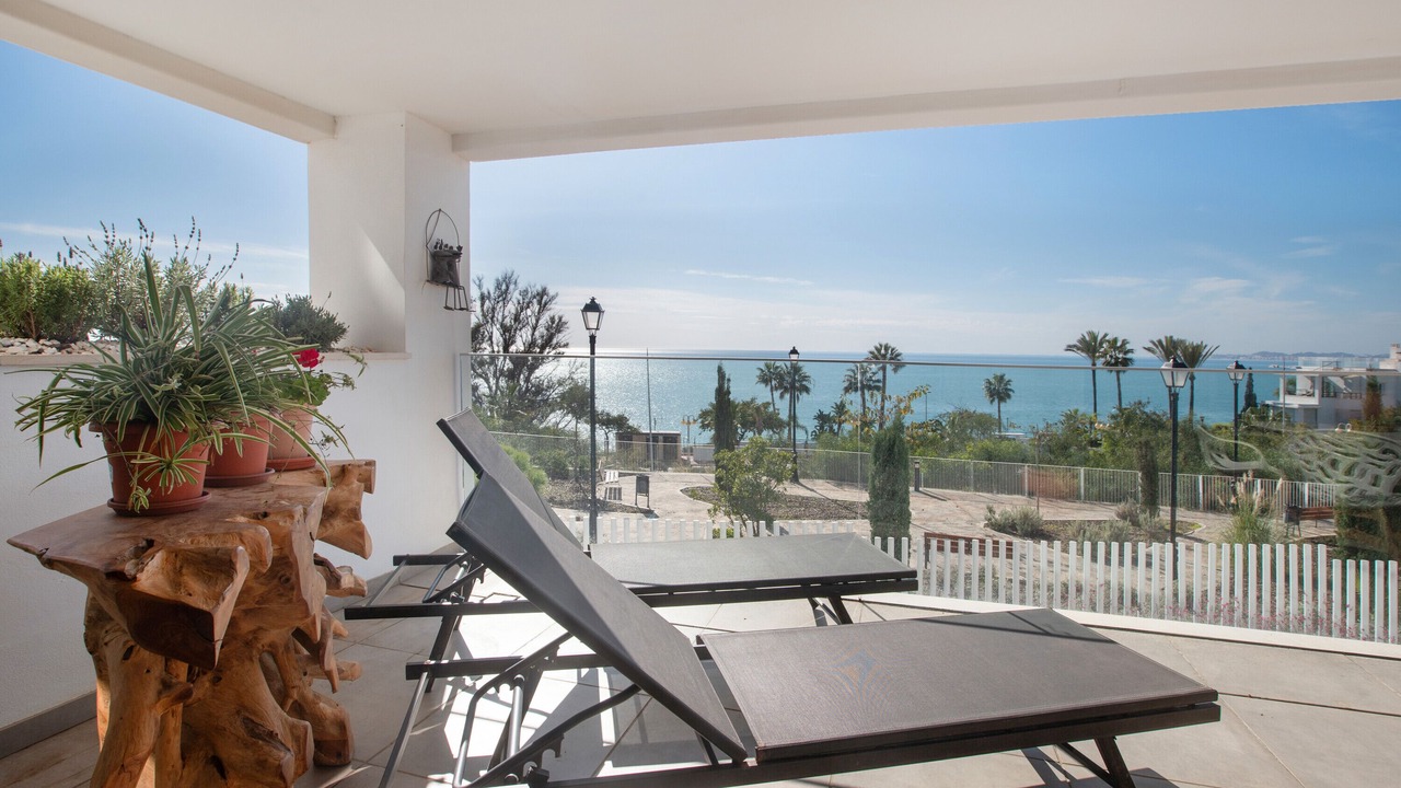 Photo of Patio Balcony in Torrequebrada