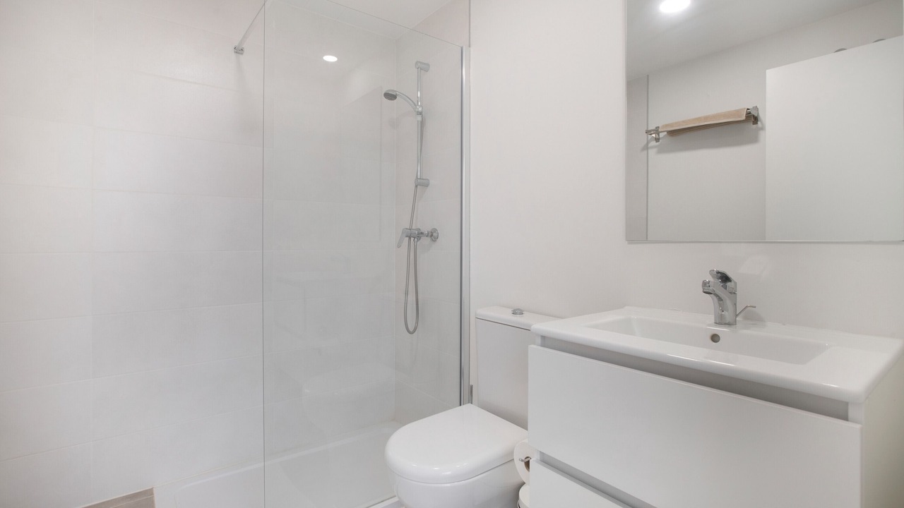 Photo of Bathroom in Torrequebrada