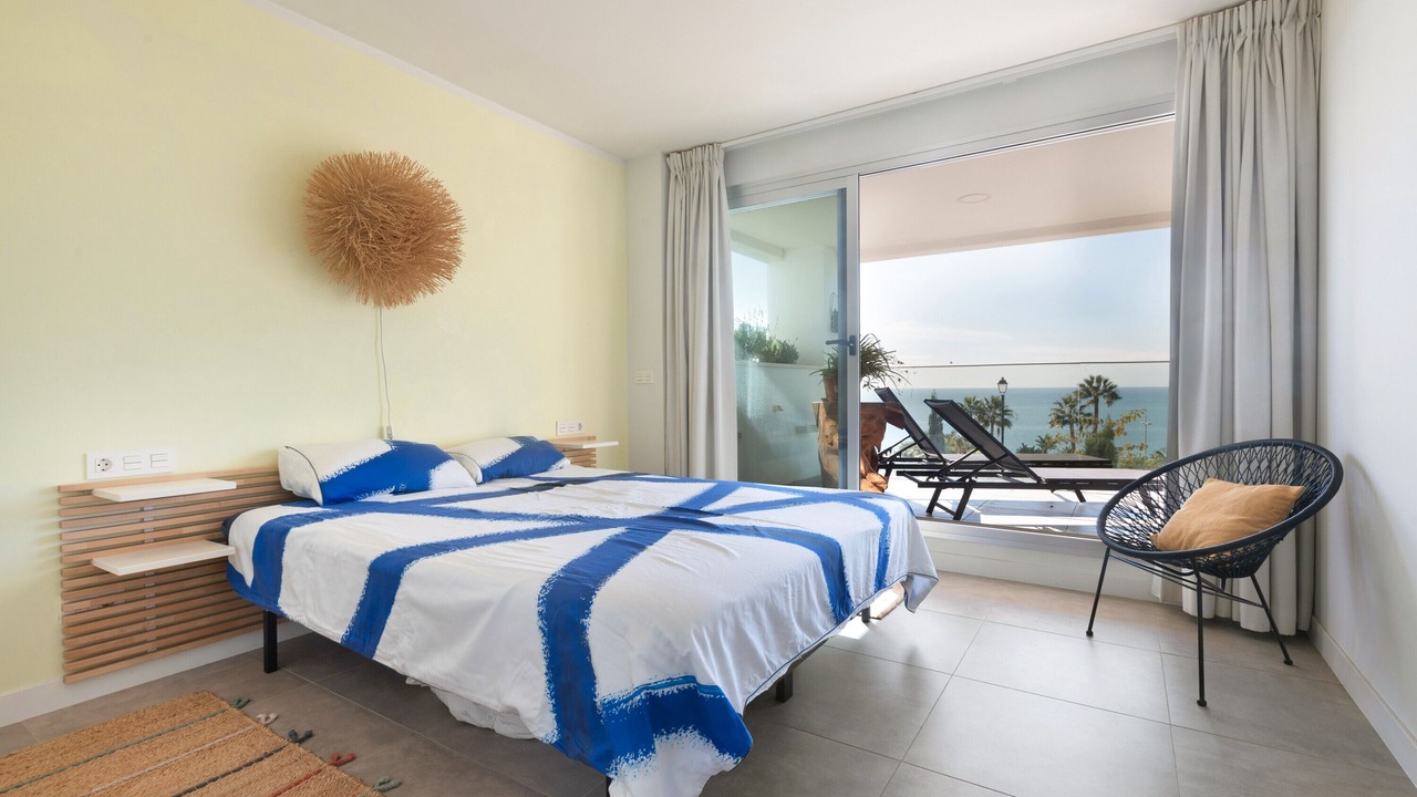 Photo of Bedroom in Torrequebrada