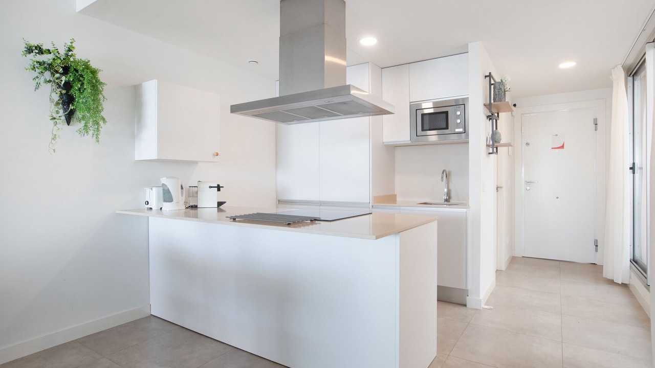 Photo of Kitchen in Torrequebrada