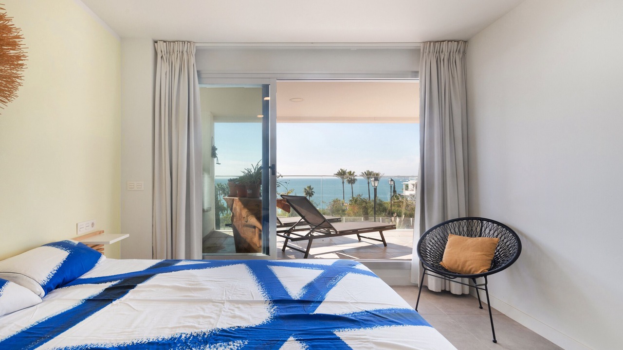 Photo of Bedroom in Torrequebrada