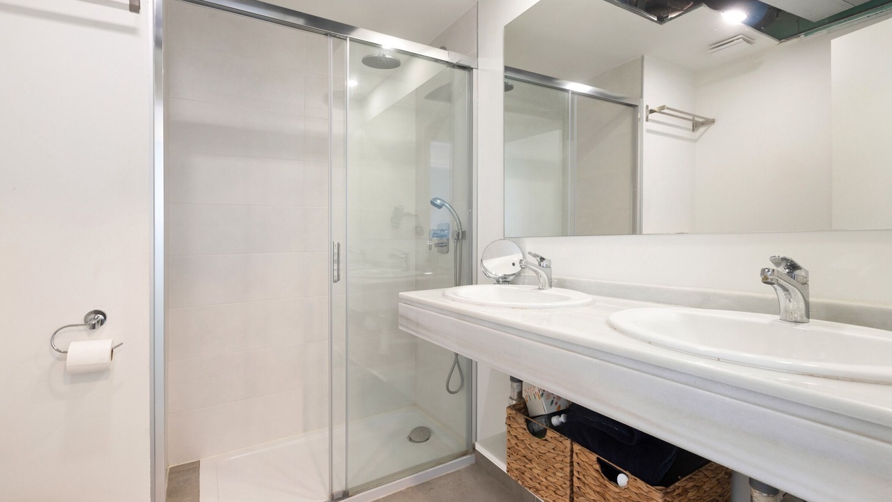 Photo of Bathroom in Torrequebrada