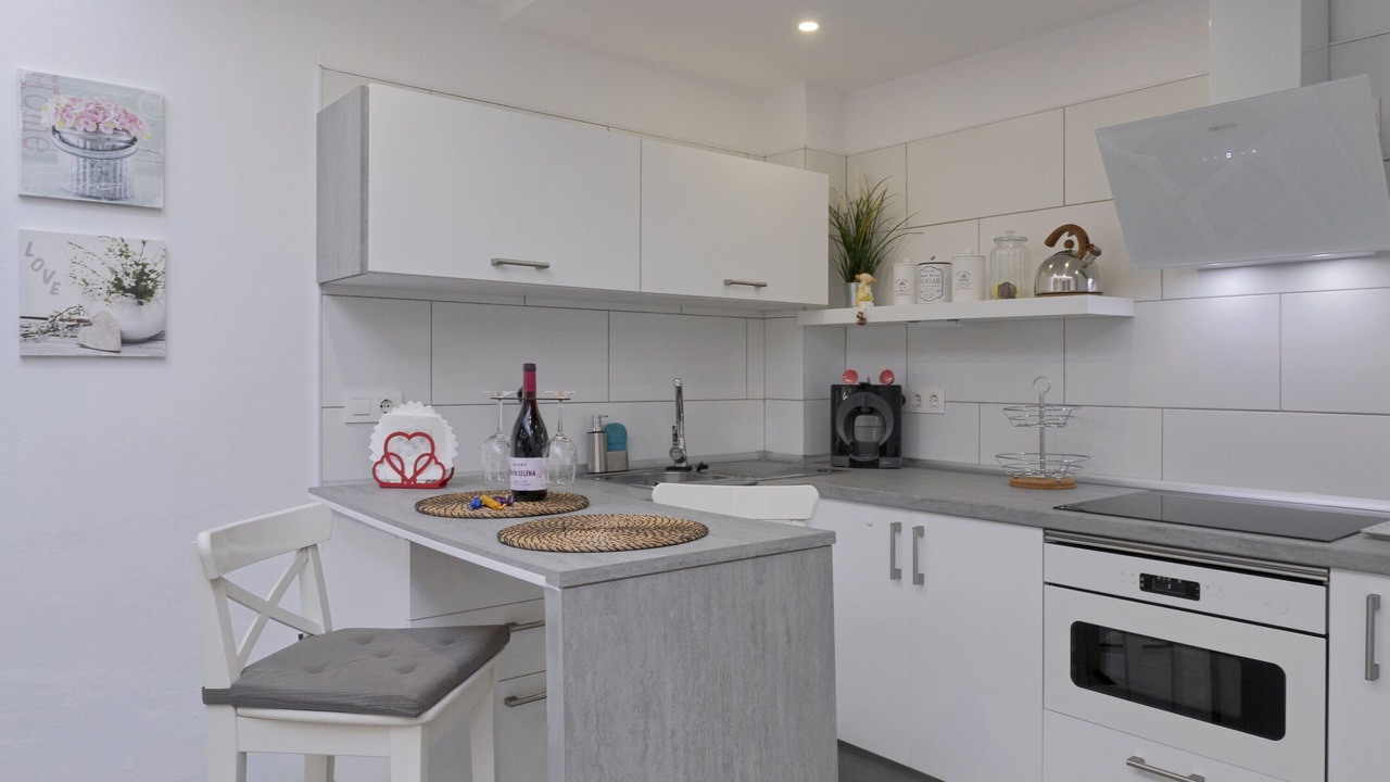 Photo of Kitchen in Punta del Hidalgo