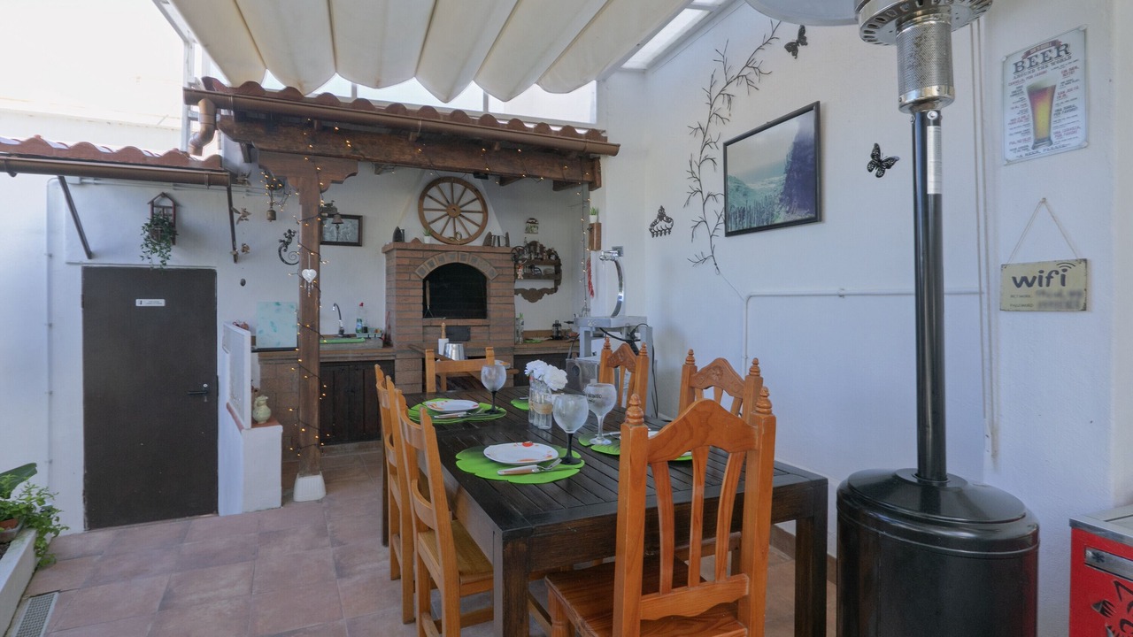 Photo of Outdoor in Punta del Hidalgo