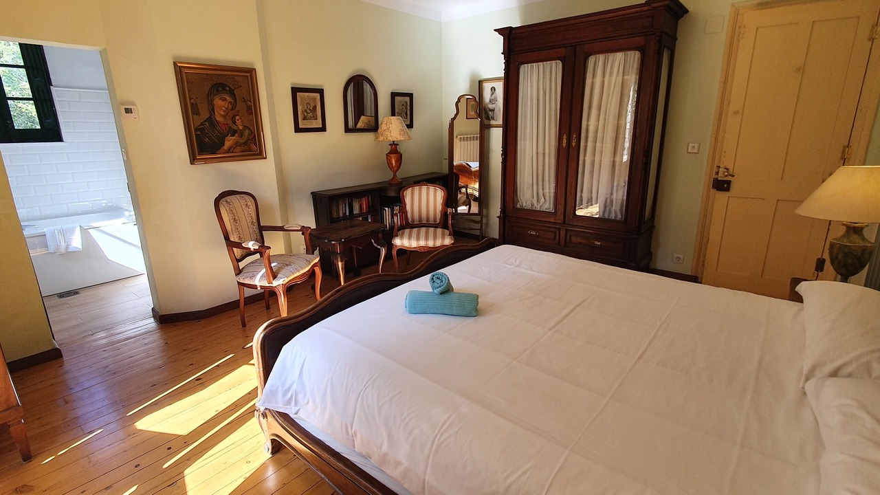 Photo of Bedroom in La Vega de los Caseros