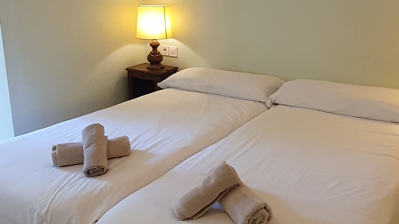 Photo of Bedroom in La Vega de los Caseros
