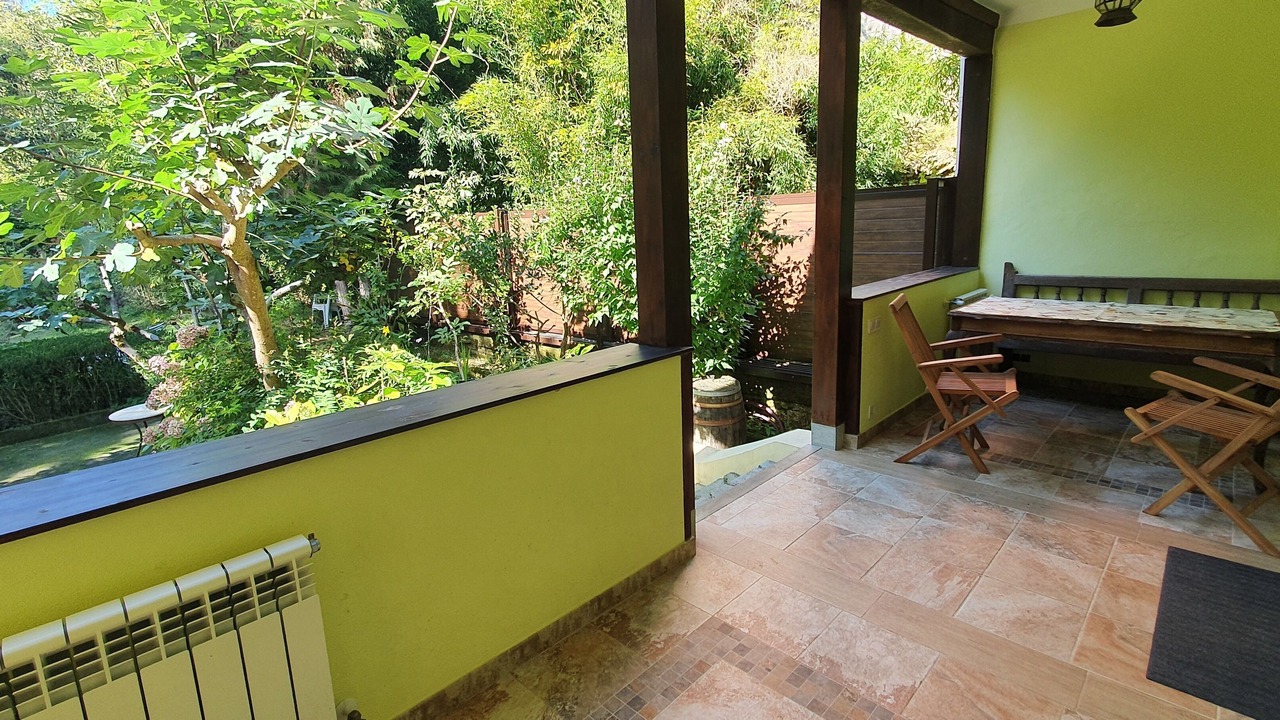 Photo of Livingroom in La Vega de los Caseros