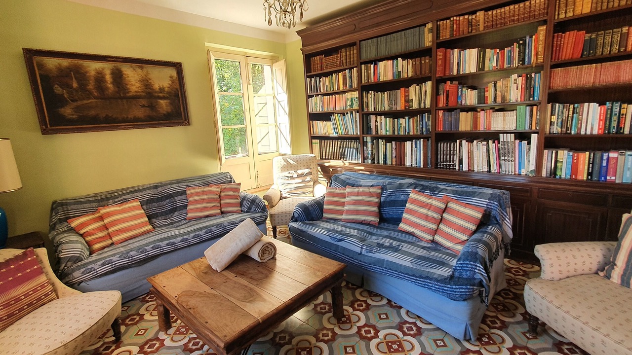 Photo of Livingroom in La Vega de los Caseros