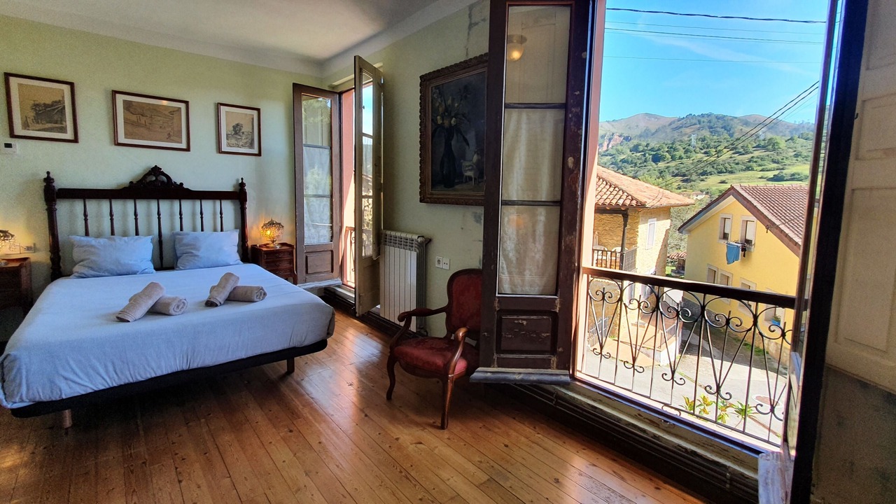 Photo of Bedroom in La Vega de los Caseros