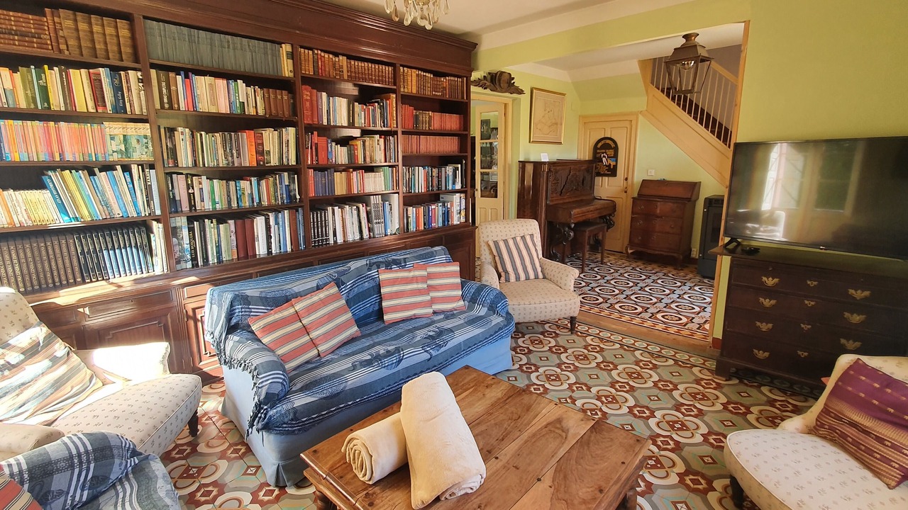 Photo of Livingroom in La Vega de los Caseros