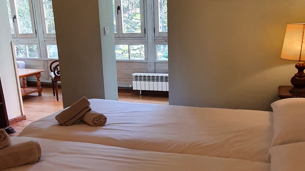 Photo of Bedroom in La Vega de los Caseros