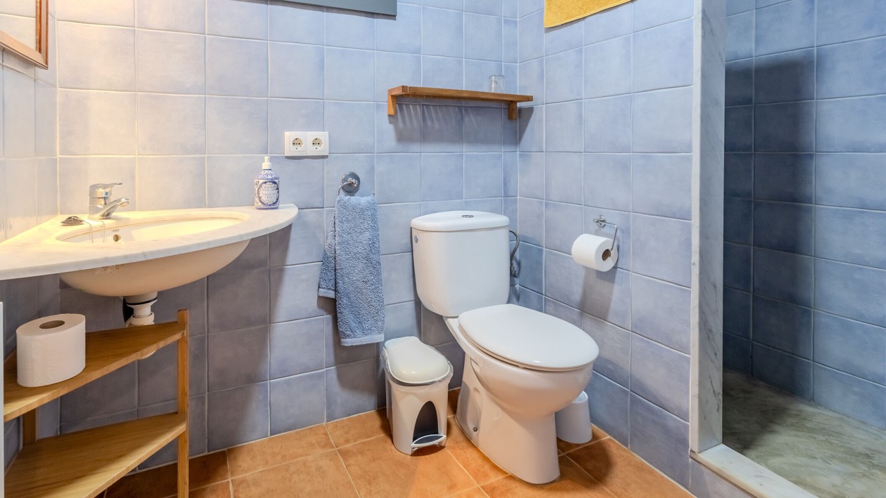 Photo of Bathroom in Sant Mateu de Montnegre