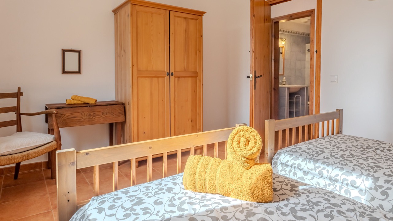 Photo of Bedroom in Sant Mateu de Montnegre