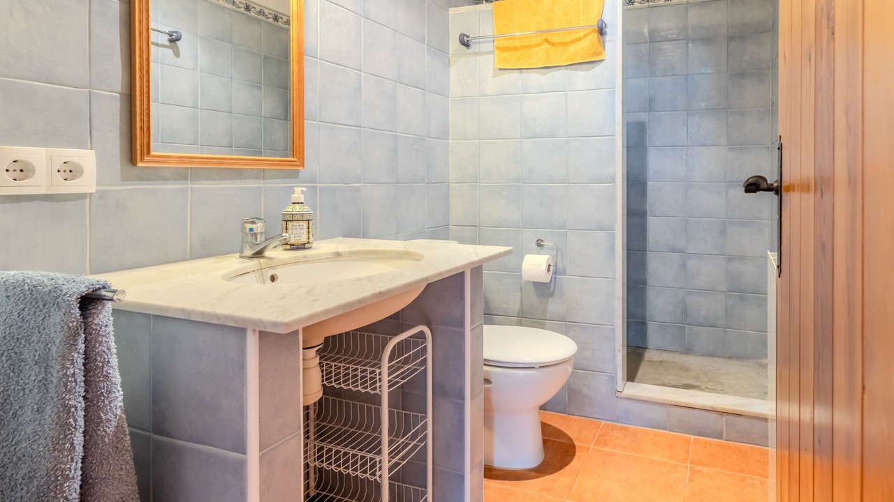 Photo of Bathroom in Sant Mateu de Montnegre