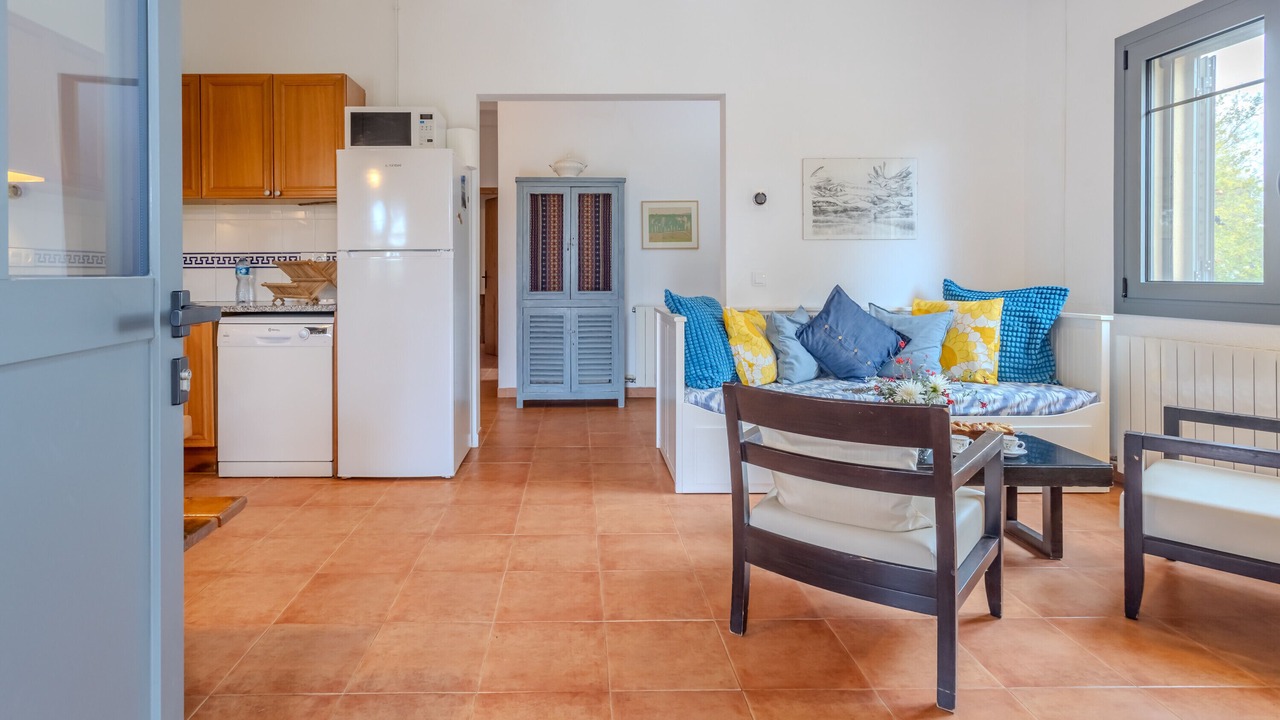 Photo of Livingroom in Sant Mateu de Montnegre