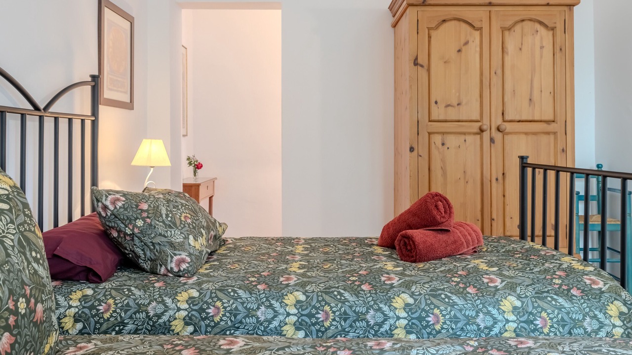 Photo of Bedroom in Sant Mateu de Montnegre