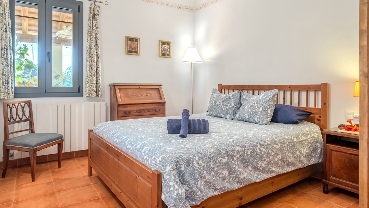 Photo of Bedroom in Sant Mateu de Montnegre