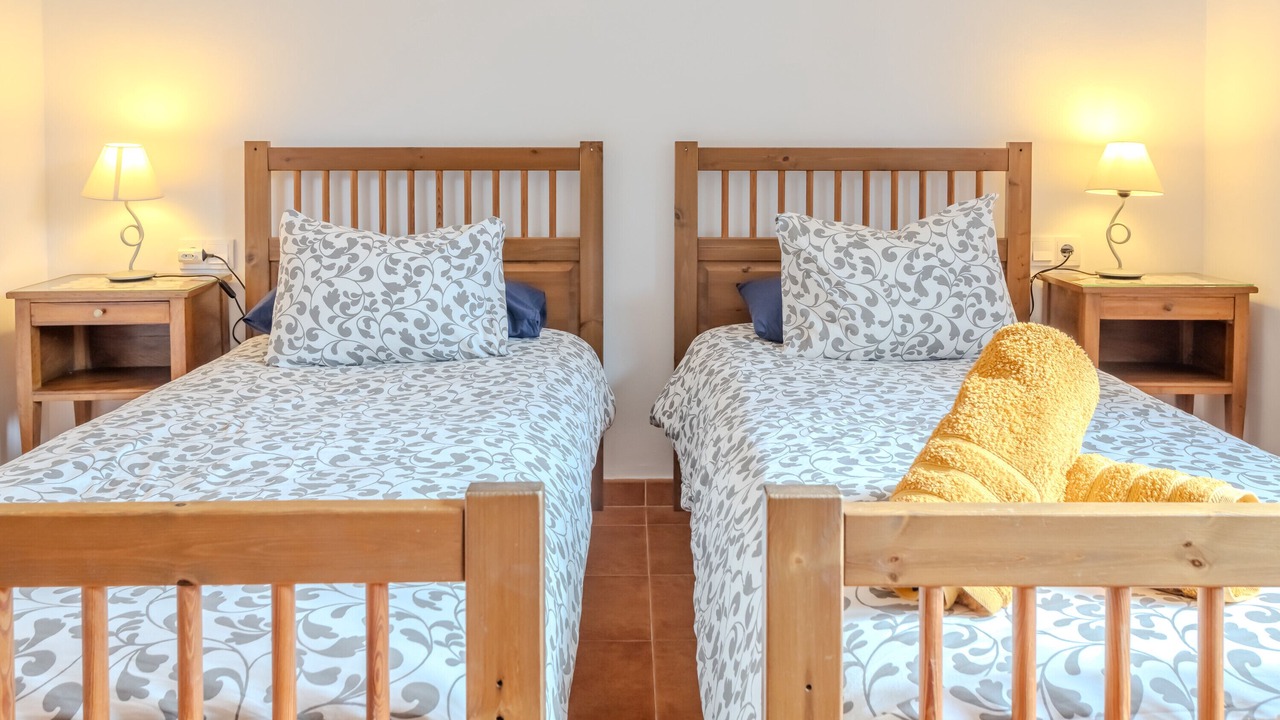 Photo of Bedroom in Sant Mateu de Montnegre