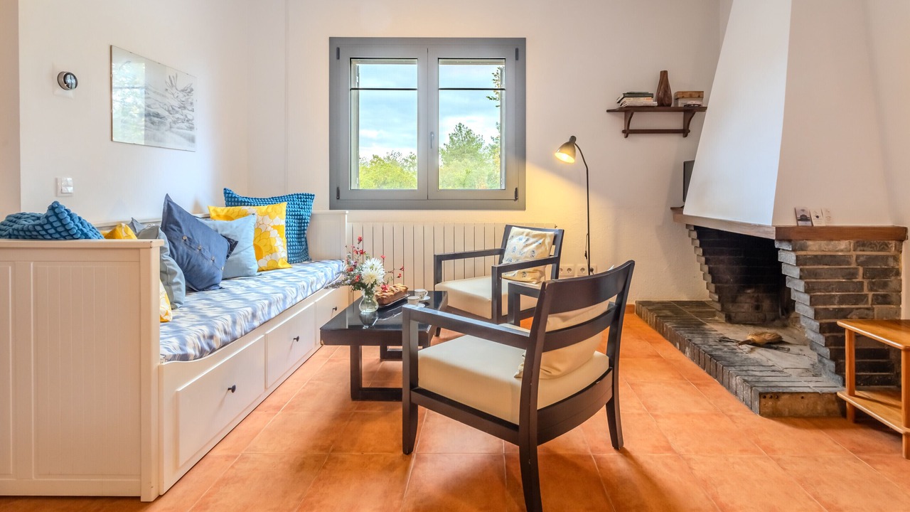 Photo of Livingroom in Sant Mateu de Montnegre