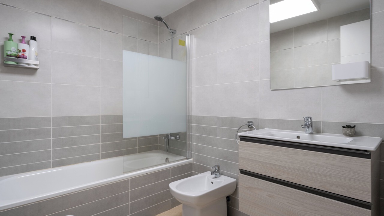 Photo of Bathroom in Carboneras